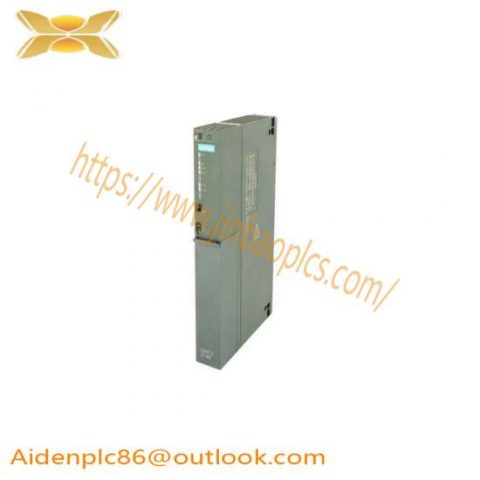 Siemens 6ES7407-0KR00-0AA0 - High Performance Power Supply for S7-400