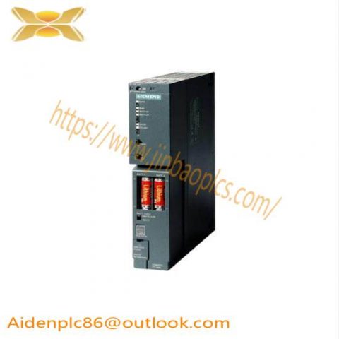SIEMENS 6ES7407-0RA02-0AA0 Industrial Power Supply Module