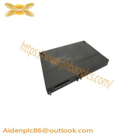 Siemens 6ES7412-1XF04-0AB0 CPU Module: Automation Excellence in Control Systems