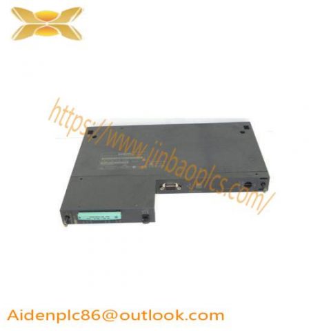 SIEMENS 6ES7412-1XJ05-0AB0 CPU Module: Precision Automation Core, Industrial Grade Control Heart