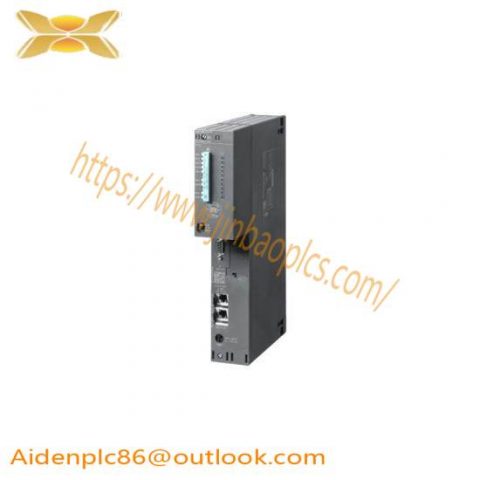 Siemens 6ES7412-1XJ07-0AB0 - High-Performance Central Processing Unit for Industrial Control Systems