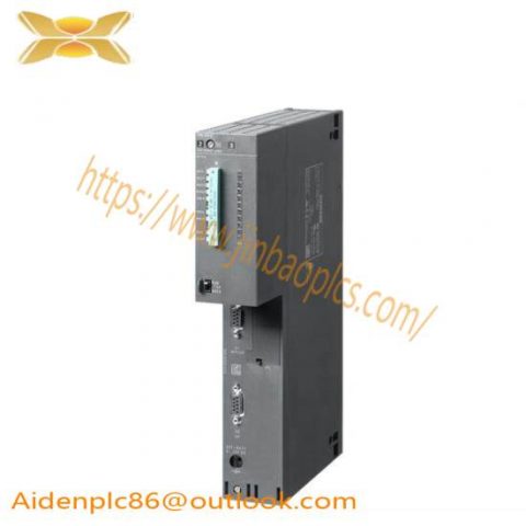 Siemens SIMATIC S7-400 6ES7414-3XM07-0AB0: Advanced Central Processing Unit for Industrial Automation