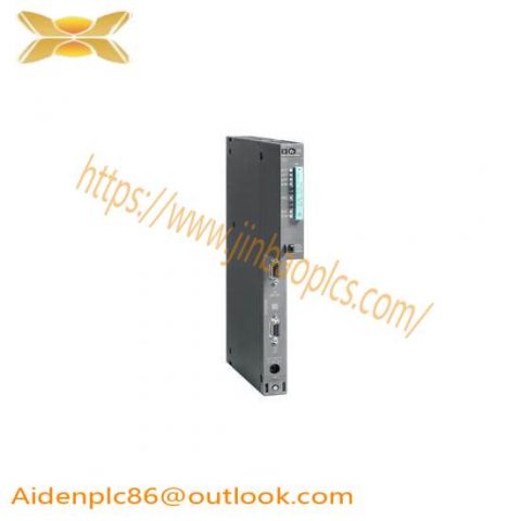 SIEMENS 6ES7416-2XN05-0AB0 CPU Module for Industrial Control