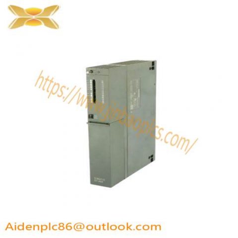 SIEMENS 6ES7416-3ER05-0AB0 CPU MODULE for Advanced Industrial Automation