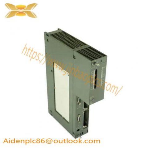 Siemens SIMATIC S7-400H Programmable Logic Controller, Advanced Automation Solution