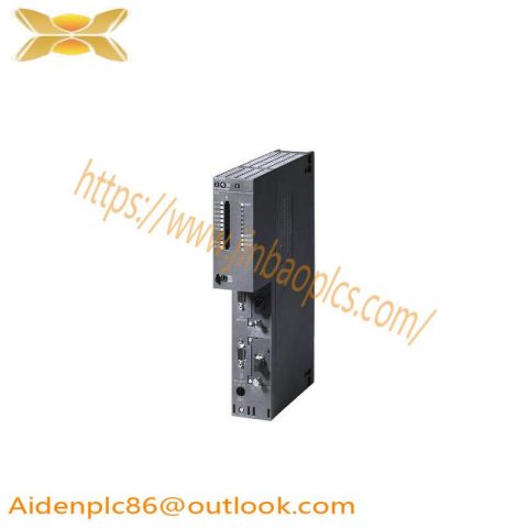 SIEMENS 6ES7417-4HT14-0AB0, High Performance CPU for S7-400H Automation Systems