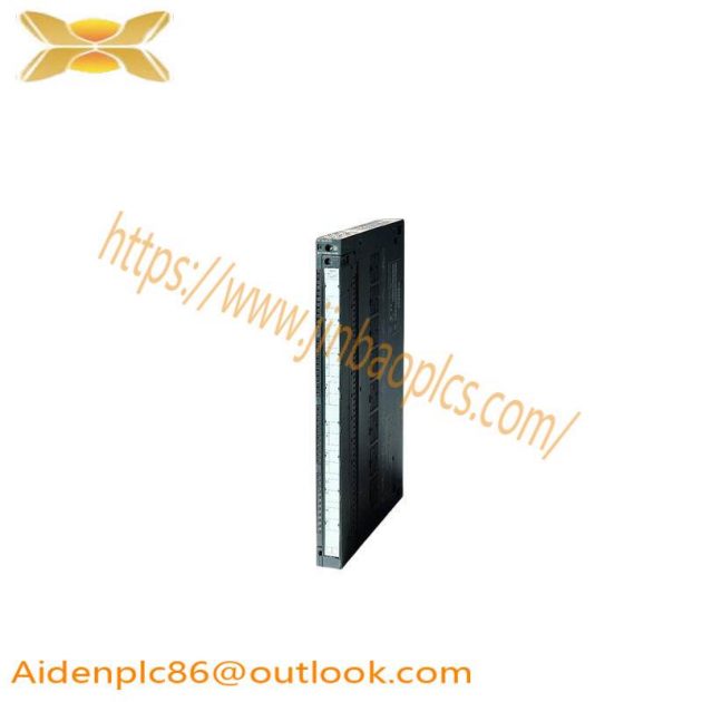 SIEMENS 6ES7431-1KF00-0AB0 Analog Input Module, Precise Data Acquisition for Industry 4.0 Solutions