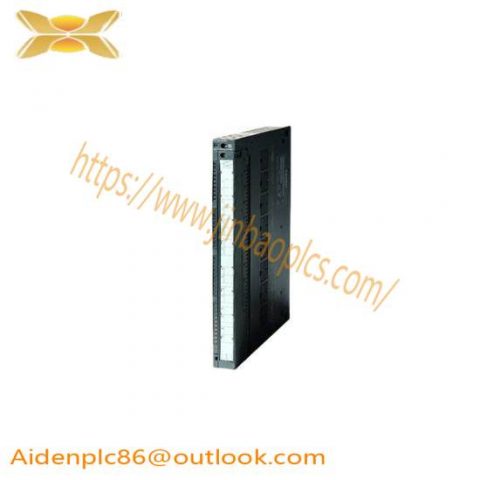 SIEMENS 6ES7431-1KF20-0AB0 Analog Input Module: Industrial Control Solutions for Precision Measurement
