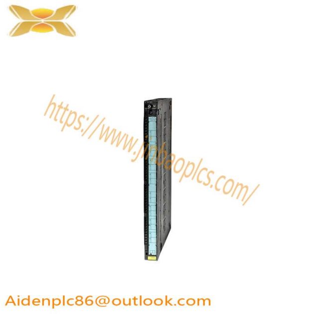 SIEMENS 6ES7431-7QH00-0AB0: Advanced Analog Input Module for Industrial Automation