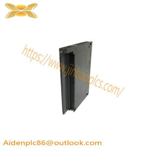 SIEMENS 6ES7432-1HF00-0AB0 Analog Output Module: Advanced Control Solutions