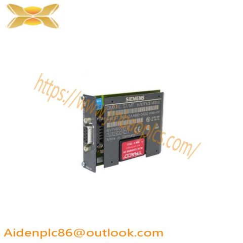 Siemens 6ES7456-2AA00-0AB0: High-Performance Control Module for Industrial Automation