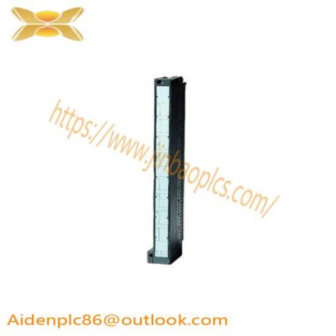 SIEMENS 6ES7 492-1AL00-0AA0 Front Connector, Control & Automation Module, Industrial Application