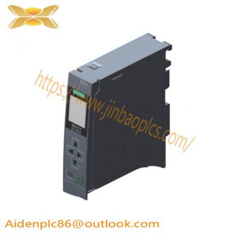 SIEMENS 6ES7513-1AL00-0AB0: High-Performance SIMATIC S7-1500 CPU Module