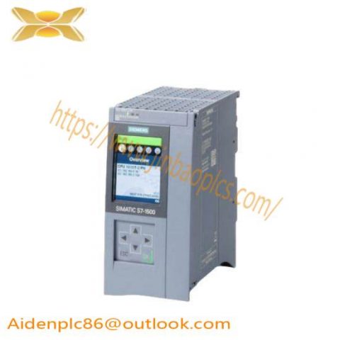SIEMENS 6ES7515-2TN03-0AB0 Industrial CPU Module