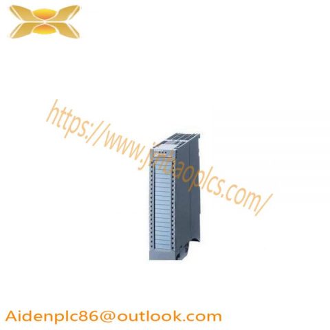 SIEMENS S7-1500 32-Channel Digital Output Module 6ES7522-1BL01-0AB0