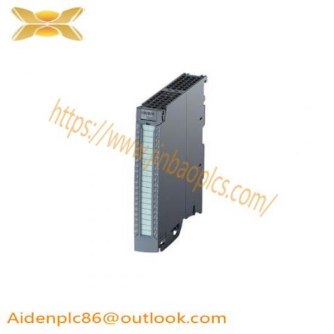 SIEMENS 6ES7531-7QD00 Analog Input Module for Industrial Control, Precise Signal Processing