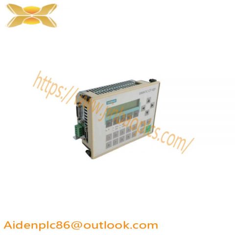 Siemens 6ES7621-1AD02-0AE3 Compact Control Unit