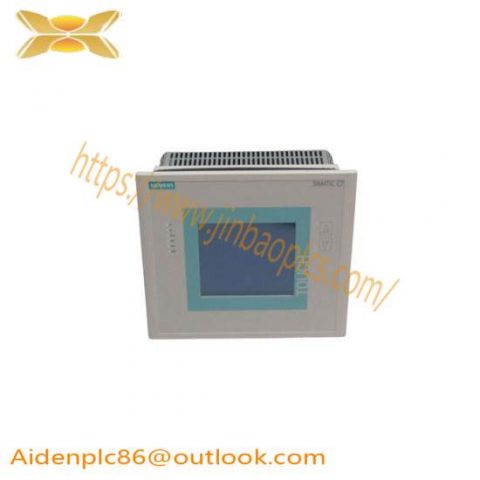 Siemens 6ES7635-2EB02-0AE3 - SIMATIC C7-635 Touch Module