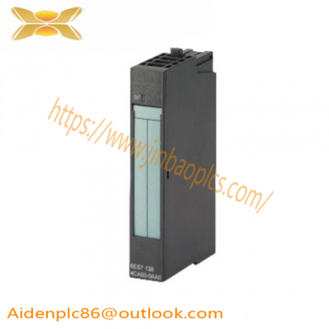 Siemens 6ES7650-8BK60-1AA0 Analog Output Isolated Module - Precise Control for Industrial Automation