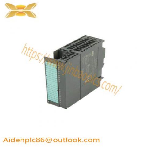 Siemens 6ES7650-8DK80-1AA0 Process Control Module
