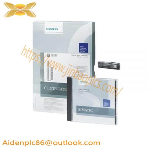 SIEMENS 6ES7658-2XB00-0XB0 Software Runtime License