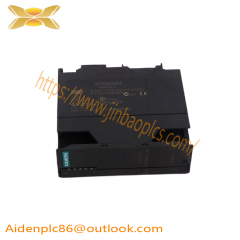 Siemens 6ES7953-8LJ30-0AA0 - High Performance CPU Module for Automation Systems