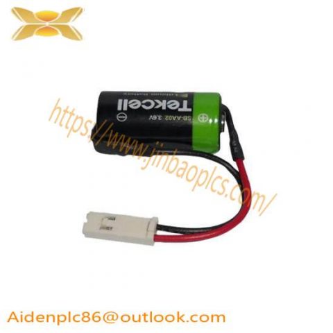 SIEMENS 6ES7971-0AA00 Backup Battery - High Capacity Industrial Power Supply
