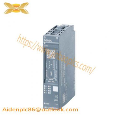 Siemens 6ES7 131-6BF00-0CA0 - SIMATIC ET 200SP Modular Analog Input Module