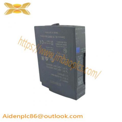 Siemens 6ES7 134-6GD00 Analog Input Module for Industrial Automation
