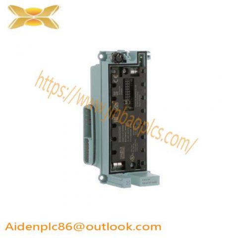 Siemens 6ES7 144-4FF01-0AB0 Electronic Control Module