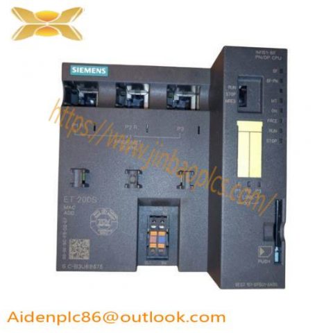 Siemens 6ES7 151-8FB01-0AB0 Interface Module for Efficient Data Communication