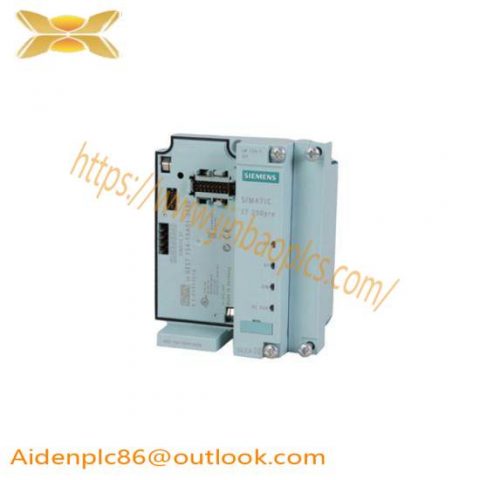 Siemens 6ES7 154-1AA01-0AB0 Interface Module