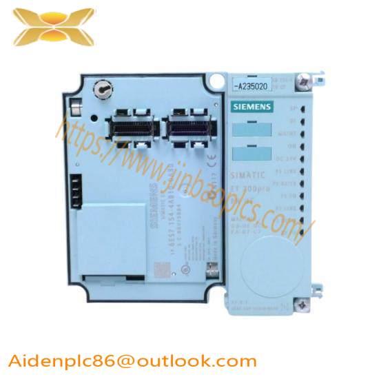 Siemens 6ES7 154-4AB10-0AB0 - IM 154-1 DP Profibus DP Interface Module, High Feature