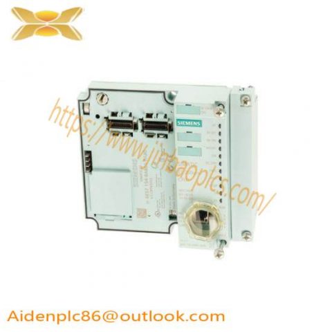 Siemens 6ES7 154-8AB01-0AB0 CPU Module: Advanced Control Center for Industrial Automation
