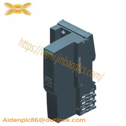 Siemens ET 200SP PROFINET IM 155-6PN Interface Module, Advanced Control Solutions for Efficient Automation