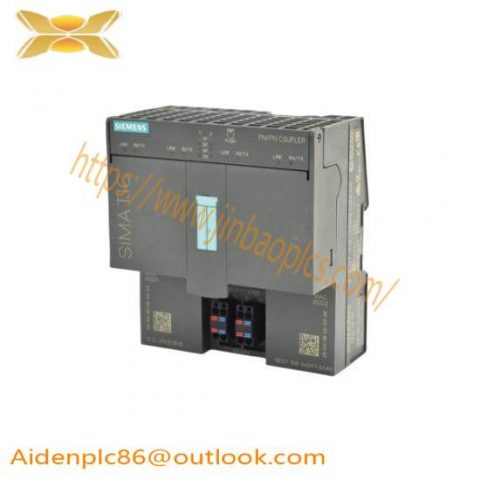 Siemens 6ES7 158-3AD01-0XA0 | Industrial Network Coupler