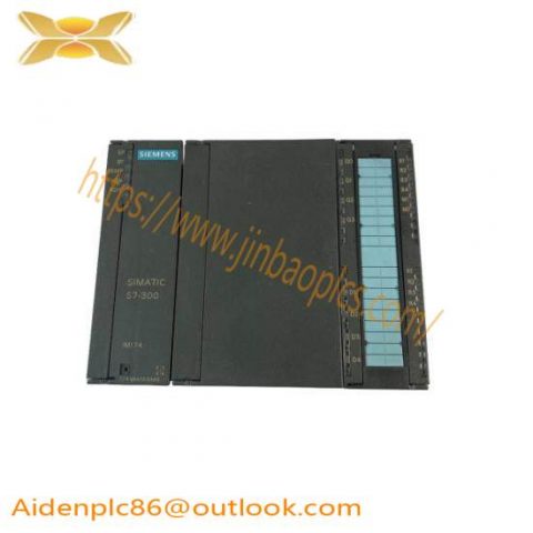 Siemens 6ES7 174-0AA10-0AA0 - High-Performance EtherCAT Interface Module