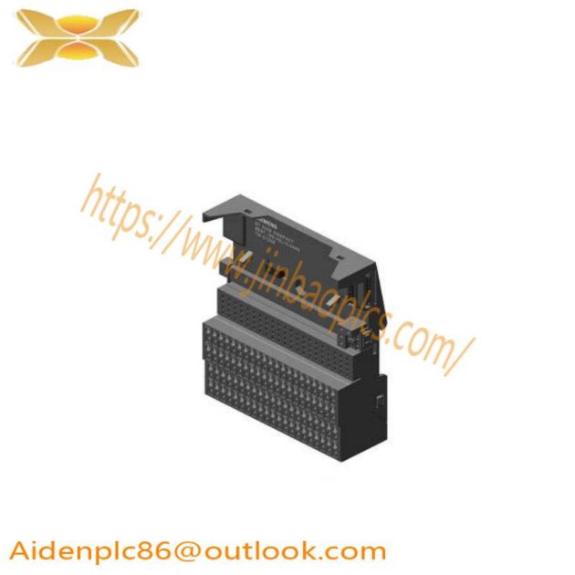 SIEMENS 6ES7 193-4DL10-0AA0 Terminal Module: TM-C120S - Precision Control for Industry