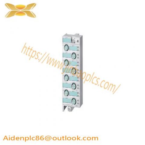 Siemens 6ES7 194-4CB00-0AA0 Connection Module for Industrial Automation