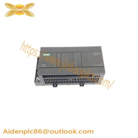 Siemens - 6ES7 215-2BD00-0XB0 - Compact Controller, Advanced Control Module for Industry