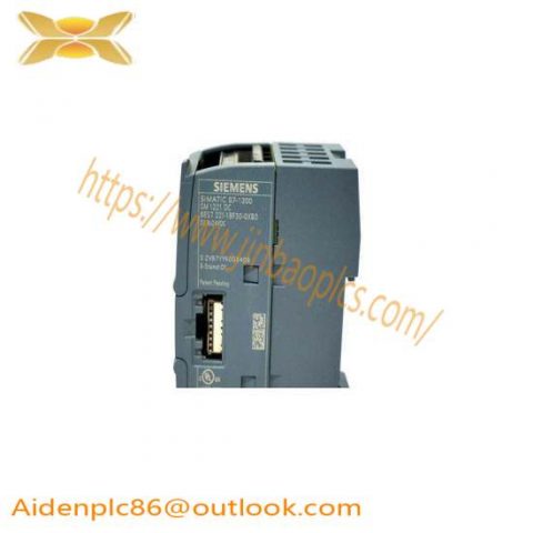 Siemens 6ES7 221-1BF30-0XB0: Digital Input Module for Industrial Control Solutions