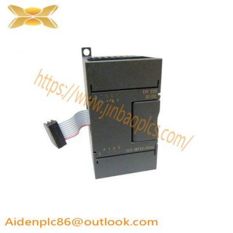 Siemens 6ES7 223-1BF22-0XA0 - Digital Input/Output Module, Optimized for S7-200 PLCs
