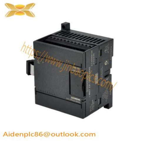 SIEMENS SIMATIC 6ES7 231-7PD22-OXAO Analog Input Module: Precision Control Solutions