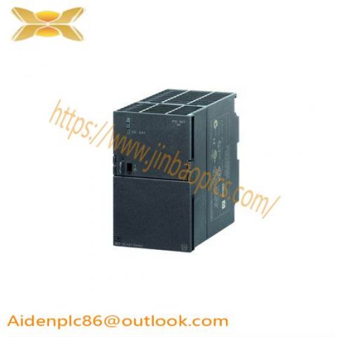 SIEMENS 6ES7 307-1EA01-0AA0 Power Supply for Industrial Automation
