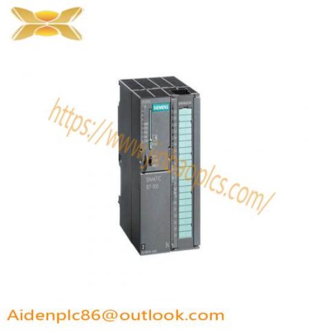 Siemens 6ES7 312-5BF04-0AB0 Compact CPU: High-Performance Control Solution for Industrial Automation