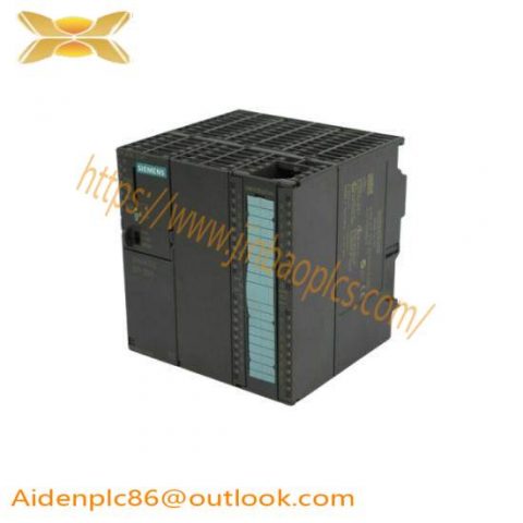 Siemens 6ES7 313-6CE01-0AB0 CPU 313C-2 DP Compact CPU: Industrial Automation Control Heart