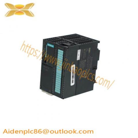 Siemens 6ES7 313-6CG04-0AB0 Compact CPU with MPI, High Performance Control Solution