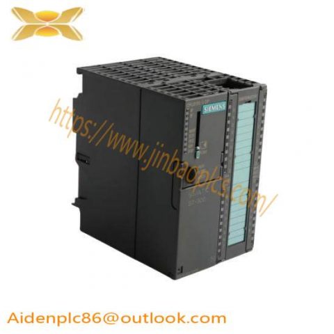 Siemens 6ES7 313-6CG04-0AB0 - Advanced Control Processor Module