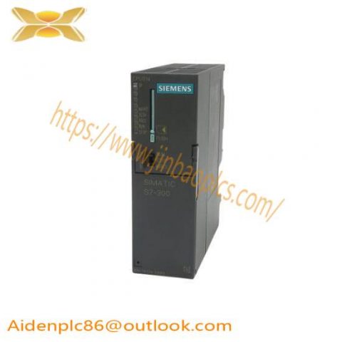 Siemens 6ES7 314-1AG14-0AB0 CPU314 Processor Module
