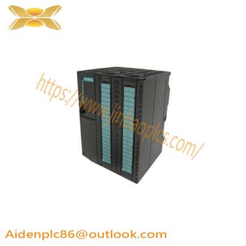 Siemens 6ES7 314-6CF01-0AB0 CPU314C-2DP Processor Module